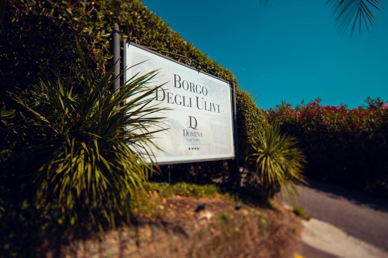 Domina Borgo Degli Ulivi - Garda Lake Gardone Riviera Dış mekan fotoğraf